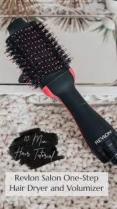 Please subscribe before you leave! Revlon One Step Hair Dryer And Styler Review And Tutorial