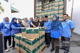 Reevo.lebih koko lebih khasiat jangan lupa subscribe & share video ini. Fama Malaysia Pa Twitter Majlis Flag Off Pengeksportan Produk Syarikat Ryverra Chocolate Confectionery Sdn Bhd Ke Arab Saudi Yang Disempurnakan Oleh Ybhg Tn Hj Misdan B Adam Ahli Lembaga Pengarah Fama