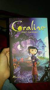 Coraline y la puerta secreta. Coraline Libros Amino
