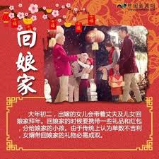 大年初一早上忌洗澡、洗頭、洗衣物， 才不會將財富與財運洗掉。 大年初二，女兒回娘家忌回門禮為單， 由於傳統上認為單數不吉利， 女婿帶回娘家的禮物必需成雙。 大年初三老鼠娶親忌點燈。 大年初四 忌出遠門，這一天是民間習俗接神日. åŒ—æ–¹åˆäºŒä¼ ç»Ÿä¹ ä¿— å›žå¨˜å®¶ æ¯æ—¥å¤´æ¡