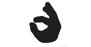 11 Emoji Pumpkin Templates That Ll Make Carving So Much Fun Pumpkin Template Hand Emoji Ok Hand Sign