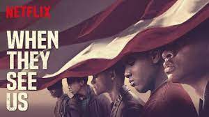Tv Series Tag 49 When They See Us Joseyphina S World Netflix The Last Song The Central Park Five