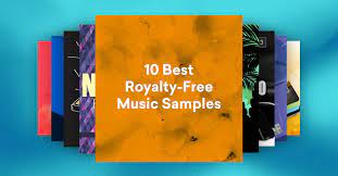 Download them for your next big hit! Royalty Free Music 10 Sample Packs To Make A Custom Song Landr Blog