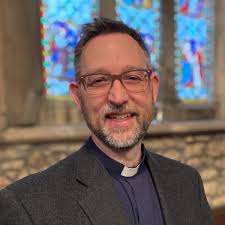 Revd Anthony Lees-Smith