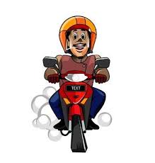 Motor astrea sendiri memiliki beberapa model, tetapi yang terkenal bandel, irit, dan kuat adalah motor astrea grand. Gambar Animasi Orang Naik Motor