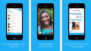 The iphone offers up a handful of im apps, but im+ works best. Skype For Iphone Comes Out With Voice Messages Download