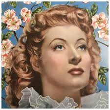 Greer Garson Metro Goldwyn Mayer Pictures Movie Star Note Pad