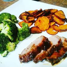 If you are following the 21 day fix meal, 80 day obsession or ultimate fix meal plans look no further. 21 Day Fix Pork Tenderloin Jess Dukes