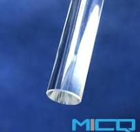High Precision Optical Quartz Glass Light Guide Rods