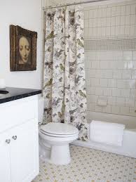 Alice Lane Home Bathrooms Art Over Toilet Art Above Toilet Above The Toilet Art Aviary Shower Curt Alice Lane Home Bathtub Design Yellow Shower Curtains