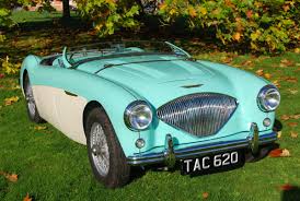 Image result for Signal Red 1955 Austin