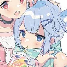 Anime matching icons best friends. Matching Icons 2 Anime Best Friends Kawaii Anime Matching Icons