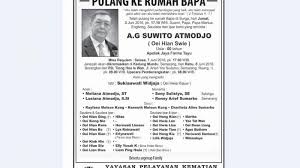 Pulang ke Rumah Bapa