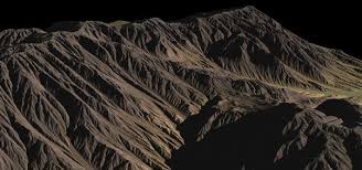 Terrain Displacement