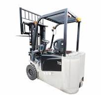 Hot Sale Stainless steel electric counterbalance forklift ...