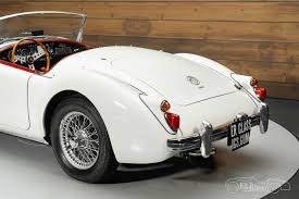 Image result for Old English White 1961 MG