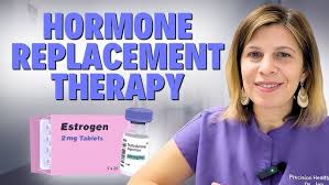 Image result for Estrogen Replacement