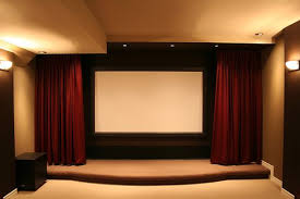 Dragon Reborn S Mini Remodel Avs Forum Home Theater Curtains At Home Movie Theater Home Cinema Room