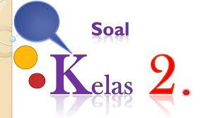 Jan 25, 2020 · soal matematika kelas 2 sd semester 1. Kumpulan Soal Pai Ktsp Kelas 2 Semester 1 Tersatu Com