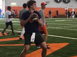 He is a member of the manning football family. How No 1 Quarterback Arch Manning Spent His Month After Clemson Visit