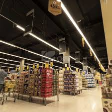 Nesto Hypermarket Abu Shagara Sharjah Lighting Solutions Hypermarket Light Project