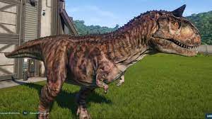 The carnotaurus in jurassic park: Jurassic World Evolution Carnotaurus Gameplay Ps4 Hd 1080p60fps Youtube