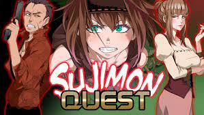 Sujimon Quest - Kagura Games