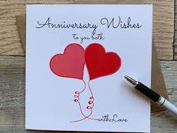 What you write in an anniversary card will depend upon who you are addressing the card to. Anniversary Wishes What To Write In An Anniversary Card