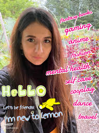 Meet Tasha: Your New Lemon8 Friend!