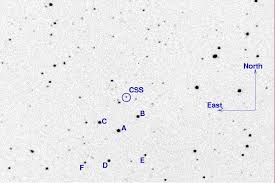 Aug 20 2012 Ut Photometry Of Cataclysmic Variable Css