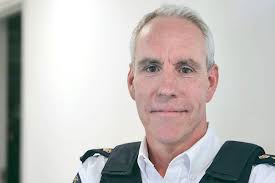 VIDEO: Langley violent crime 'surprisingly quiet,' so far: RCMP Supt.