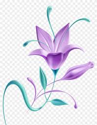 Find & download free graphic resources for flower png. Purple Flower On Transparent Background Png Similar Png
