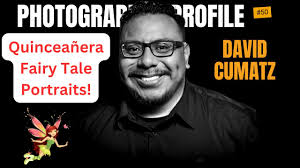 Quinceañera fairy tale portraits!