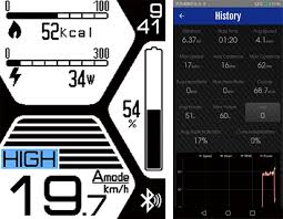 Display C E Bike Systems Yamaha Motor Co Ltd