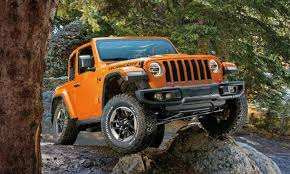 Better suited for urban dwellers that getting a significant bump over the other tow cars, the jeep wrangler has a towing capacity of 3500 pounds. 2020 Jeep Wrangler Engine Options Towing Capacity 3 6l Vs 3 0l Vs 2 0l