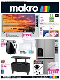 Check spelling or type a new query. Makro General Merchandise 20 September 12 October 2020 Www Guzzle Co Za