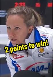 Rachel Holman Wins with Last Rock in Curling Grand Slam of Curling