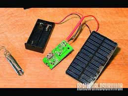 15+ amazing and easy solar light ideas to diy @ourcraftymom #ourcraftymom #diysolarlights #solarlights #outdoorsolarlights. Solar Charger How To Build A Quick Easy Diy Charger For Your Devices Personal Defense World