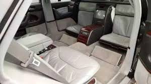 1998 Mercedes Benz S500l W140 Pullman Limousine Merc Benz Mercedes W140 Mercedes