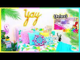Youtube Room Makeover Room Transformation Room Diy