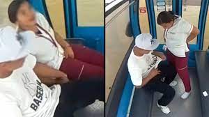 Por el video que circuló de pareja teniendo relaciones en teleférico,  empresa de seguridad está en problemas | Minuto30
