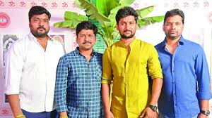 Tuck jagadish is an upcoming telugu movie. Nani Launches Tuck Jagadish