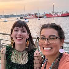 Well, Steven Morales, what can i say…you swept me off my feet and then you  took me to our homelands, to ask me, in front of our ancestors, if I would  walk