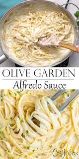 Olive Garden S Alfredo Sauce Video Restaurant Recipes Recipes Olive Garden Alfredo Sauce Recipe