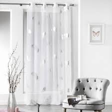 Castorama vous propose plusieurs centaines de produits du voilage pour la cuisine aux grands rideaux pour votre salon ou chambre, nos produits sont proposés en plusieurs mesures et modèles. Rideaux Castorama Voilage Beau Rideau Voile Blanc Inspirant Voilage Noir Frais Rideau Voilage Noir Rideaux Modernes