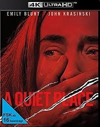 See more of a quiet place part ii on facebook. A Quiet Place 2 Disc Bluray Auf Ultra Hd Portofrei Bei Bucher De