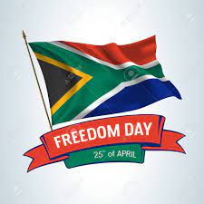 It is a day to pay homage to the country's liberation from apartheid rule. South Africa Freedom Day Greeting Card Banner Horizontal Vector Royalty Free Cliparts Vectors And Stock Illustration Image 143261436
