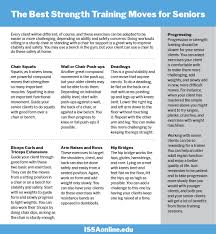 strength for seniors