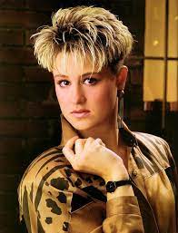 Pin By Debbymoore On Hot Hair Short Hair Styles Very Short Hair Wedge Haircut
