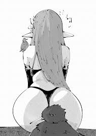 miregeist :: art girl :: art :: elf girl :: elf :: Fantasy race - JoyReactor